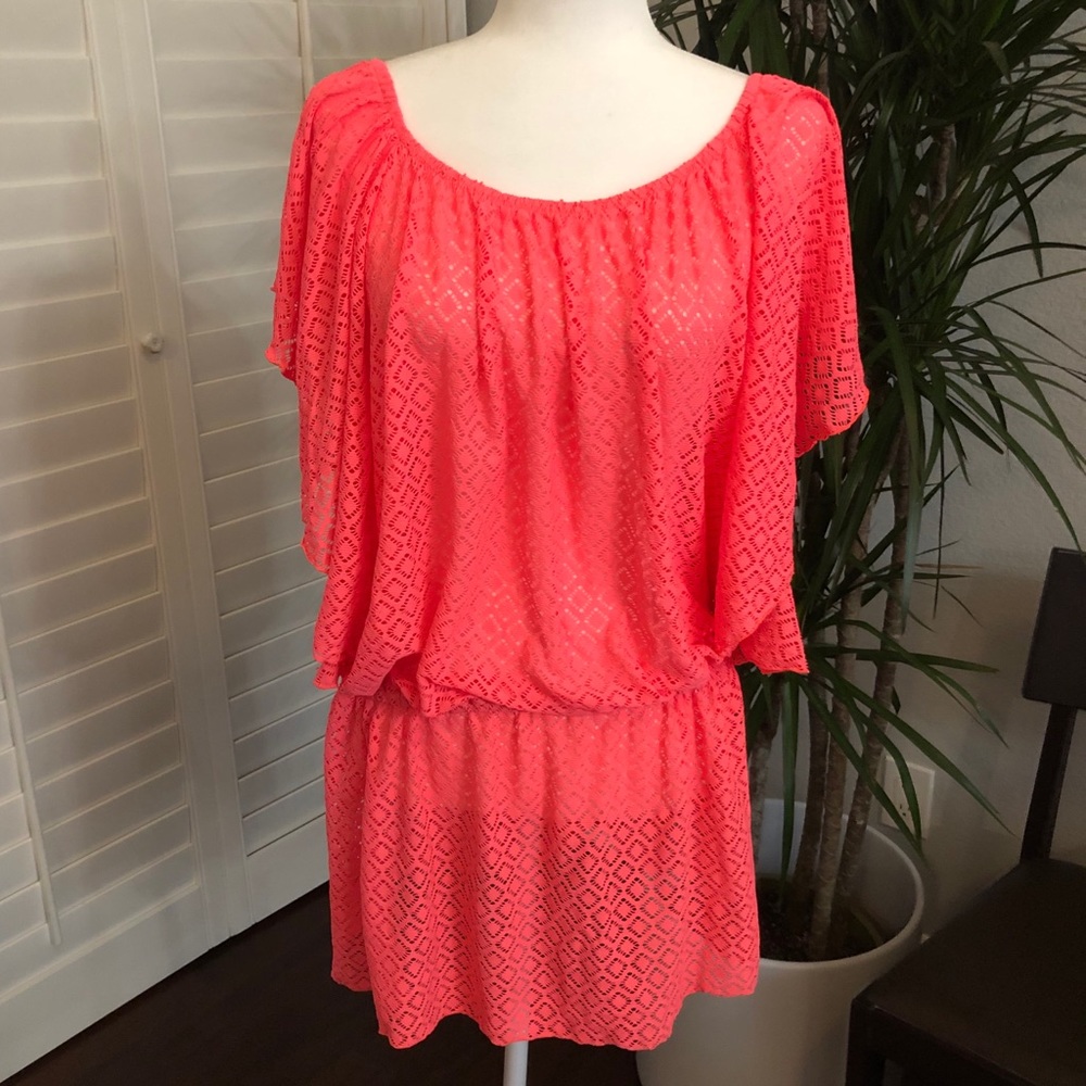 Jessic Simpson Swim Cover Up